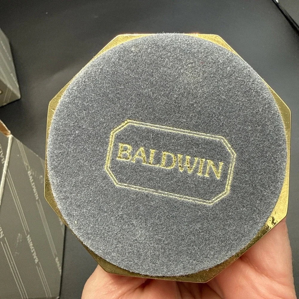 2 Vintage Baldwin  3